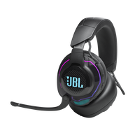 JBL Quantum 910 Wireless - Black - Wireless over-ear performance gaming headset with head  tracking-enhanced, Active Noise Cancelling and Bluetooth - Hero